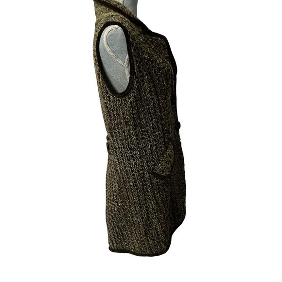 Curio Sweater Vest - Picture 4 of 7